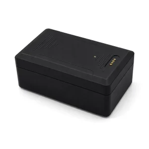 Trevaron Auto 5200mAh Hidden Magnetic Car GPS Tracker for Garage Anti Theft and Real Time Vehicle Location