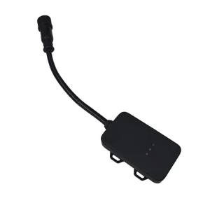 Trevaron Motorcycle GPS Tracker Wired GPS WiFi LBS Triple Positioning Real Time Locator Route Playback Geofence Movement Alerts