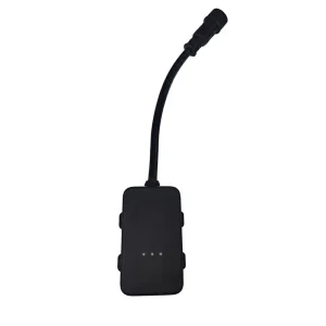 Trevaron Multi Function Motorcycle GPS Tracker with Route History Geofence Remote Ringing Shared Access and Quiet Hours Alerts