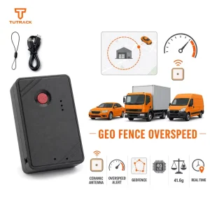 Triple GPS BeiDou LBS Open Protocol Geofence Overspeed Alert Built in Ceramic Antenna Car Truck Asset Wireless GPS Tracker