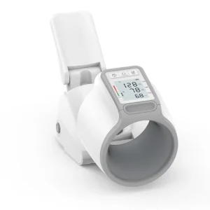 Tubeless One piece Design Desktop Electronic BP Tensiometer Blood Pressure Monitor Digital