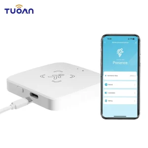 Tuoan New Arriving Smart Home Zigbee Human Presence Sensor Pir and Microwave Sensor Smart Home System