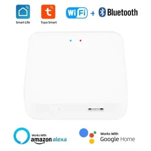 Tuya 4G Wireless Multi Mode Gateway USB Powered Smart Home Control Center App Control Hotels Wi Fi ZigBee 3.0 BLE Compatible