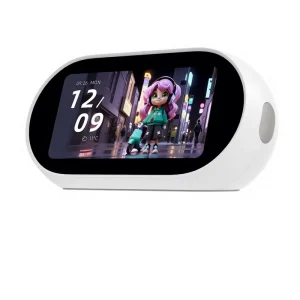 Tuya 5 Inch Smart Screen AI Voice Control Panel WiFi Zigbee IR Multi Protocol Gateway Hub for Home Automation