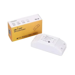 Tuya Basic Smart Home Automation DIY Intelligent Wifi Wireless Remote Control Universal Relay Module Light Power Mini Switch