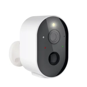 Tuya HD 3MP Full Color Outdoor IP65 Waterproof Smart Home Camera with Battery Smart Home Product & Device