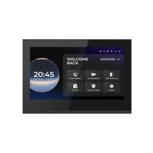 Tuya IP Video Door Phone Intercom System Indoor Monitor
