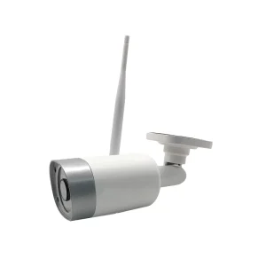 Tuya IP66 Waterproof 1080p WiFi Wireless Smart Home Security Camera Infrared Technology CMOS-Outdoor Video Memory Card