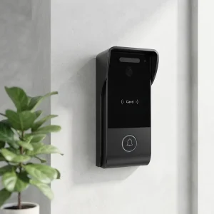 Tuya Ip Video Door Phone Intercom System Video Intercom System for Apartments and Villa Kit