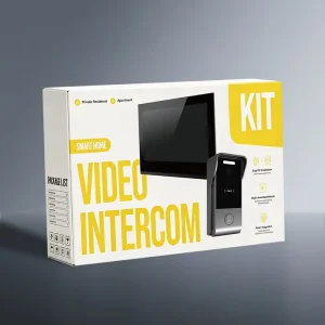 Tuya Ip Video Door Phone Intercom System Villa Kit