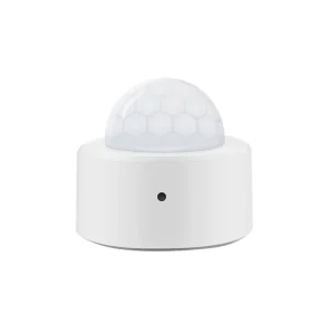 Tuya Mini 3V PIR Infrared Smart Motion Detector Zigbee Bar Design App Control Battery For Home Outdoor Hotel RV Garage Car