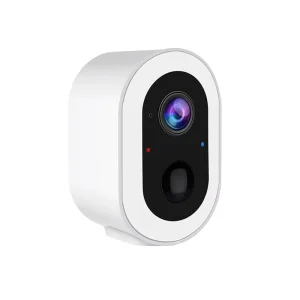 Tuya Mini Wifi Wireless Smart Outdoor Security Battery Powered IP Camera for Smart Home Work with Smartlife