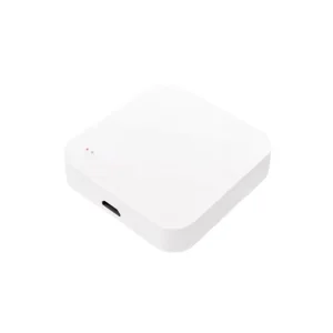 Tuya OLED Multi mode Gateway ZigBee 3.0 Mesh Hub Wireless Bridge Works with Alexa Google Home Smart Life
