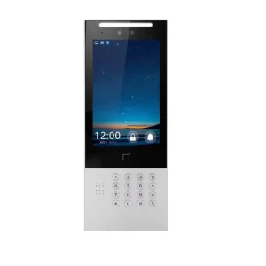 Tuya Smart Building Video Intercom System 10 Inch Touch Screen Monitor With Door Release For Apartment Hotel Security