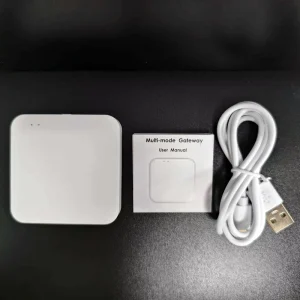 Tuya Smart Home Hub Bridge Wireless Mini BLE WiFi ZigBee 3.0 IOT Gateway for Alexa Google Home Automation
