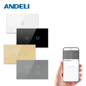 Tuya Smart Home Need Products Used for Smart Home System