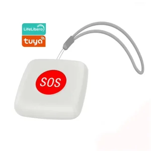 Tuya Smart Home Security Alarm System Wireless Sensor Kit Real Time Alerts Remote Monitoring Family Safety for the Elderly OEM