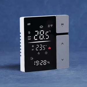 Tuya Smart Home Thermostat Water Electric Warm Floor Heating Gas Boiler WiFi Temperature Remote Controller with Google Alexa