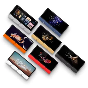 Tuya Smart Home Zigbee Gateway 6.2 Inch Touch Panel Intelligent Central Control Touch Screen Control Panel F5