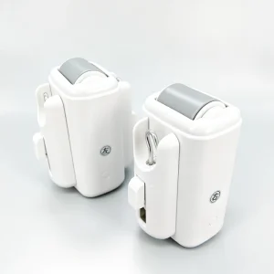 Tuya Smart Life App WiFi Automatic Wireless Remote Voice Control Electric Smart Curtain Opener Robot Alexa & Google Home