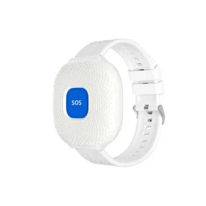 Tuya Smart WiFi Safety SOS Watch Waterproof Emergency Alert Bracelet Elderly Fall Alarm Panic Button Personal Alarm Usage