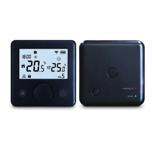 Tuya Smart WiFi Temperature Humidity Digital Touch Screen Wireless Boiler Thermostat Controller