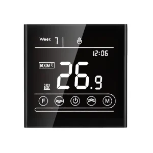 Tuya Smart WiFi Thermostat Electric Floor Heating Water Gas Boiler Temperature Remote Controller for Google Home Alexa
