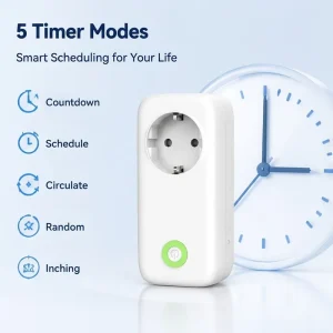 Tuya Smart Wifi Digital Iot Power Meter with Open Apismart with Open Api Energy Monitoring Remote Control