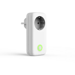 Tuya Smart Wifi Energy Meter With Power Consumption Daily Monthly Yearly History