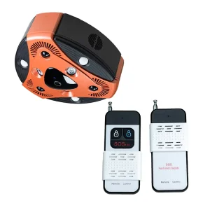 Tuya Smart Wifi Fog Alarm Home Automation Security System Anti theft Security Motion Sensor Alarm Security Devices