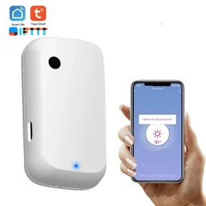 Tuya Smart Wifi Light Sensor Work With Alexa/Google Home and IFTTT