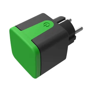 Tuya Smart Wifi Outdoor Plug EU Smart Socket 100 240V 16A IP44 Waterproof Wireless Socket Plug Work With Smart Life Alexa