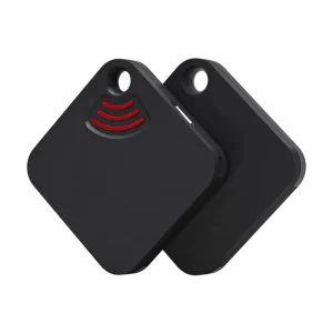 Tuya Smart Wireless Key Finder with for Ble 4.0 GPS Anti-Lost Alarm Tag Bag Locator Powered by tracker Ios Android Smart Tag