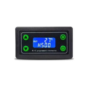 Tuya Smart ZFX WT02 30A High Power Thermostat DC12V AC110 220V Temperature Controller with WIFI OEM & ODM Supported