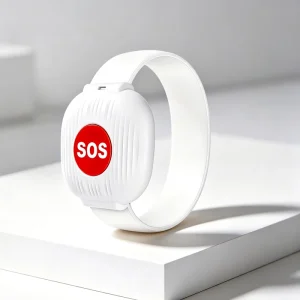 Tuya WIFI SOS Button for Elderly People Home Emergency Button Safety Button for Home