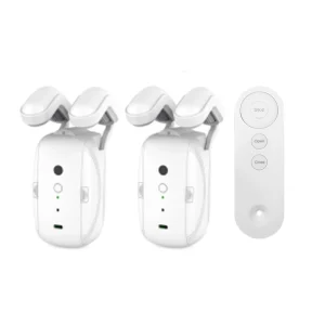 Tuya WIFI Smart Curtain Robot Timing Control USB Battery Electric Smartlife App Google Home Alexa Voice Control Zigbee