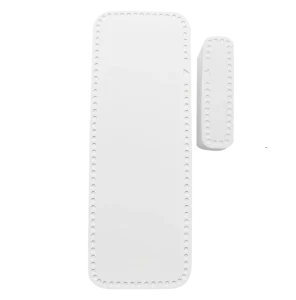 Tuya WiFi Anti Theft Magnetic Switch Intrusion Detector Factory for Wireless Alarm Magnetic Door Window Door Sensor Rechargeable