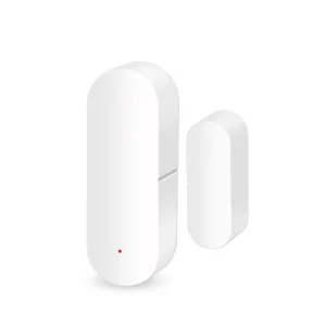 Tuya WiFi Magnetic Door Sensor Alarm System Smart Home Security Door Detector Sensor