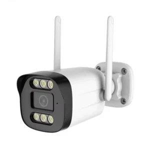 Tuya WiFi Outdoor IP Camera Work with Smartlife