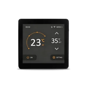 Tuya WiFi Smart Floor Heating Thermostat for Gas Heater Boiler Digital Programmable Room Temperature Controller