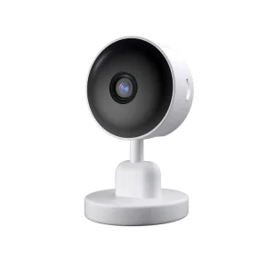 Tuya WiFi Smart Indoor 1080P Night Vision Two Way Audio Mini Security IP Camera USB Powered Works with Alexa & Google Home