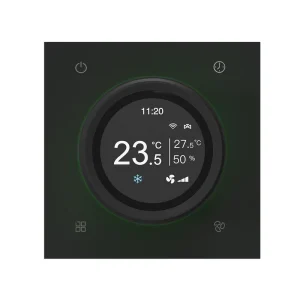Tuya WiFi Smart Knob Thermostat AC 110-240V RS485 Modbus Temperature Controller Thermostat