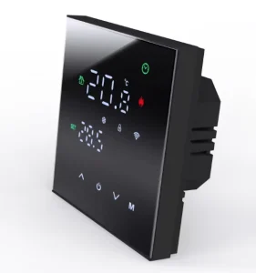 Tuya WiFi Smart Thermostats Electric Floor Heating Water/Gas Boiler Temperature Remote Controller for Google Home Alexa