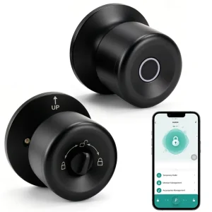 Tuya Wifi Smart Lock SF056 Smart Door Lock Face Palm Vein Fingerprint Smart Locks Certified CE FCC