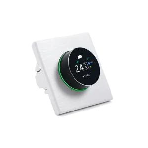 Tuya Wifi Smart Room Thermostat 2/4 Pipe Programmable Fan Coil for HVAC Systems Programmable Thermostat for Smart Home