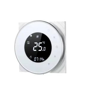 Tuya Wifi Smart Thermostat 16A Temperature Controller Electric Warm Floor Heating Room Thermostat Works with Google Home Alexa