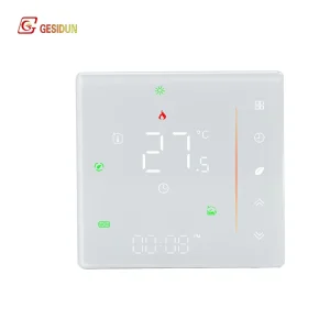 Tuya Wifi Smart Thermostat 20 Amp Electric Floors Heating Thermostat Work With Alexa Google Home