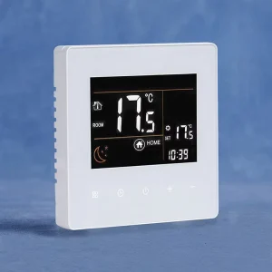 Tuya Wifi Smart Thermostat for Electric Gas Heater Floor Heating Water Boiler Room Wifi Control Thermostat