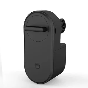 Tuya Wireless Smart Home System Double Door Digital Lock with BLE Electronic Keypad for Hotels