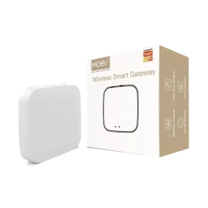 Tuya ZigBee 3.0 Wireless Smart Gateway Hub Automation Control Center for Smart Products Works with Alexa Google Home